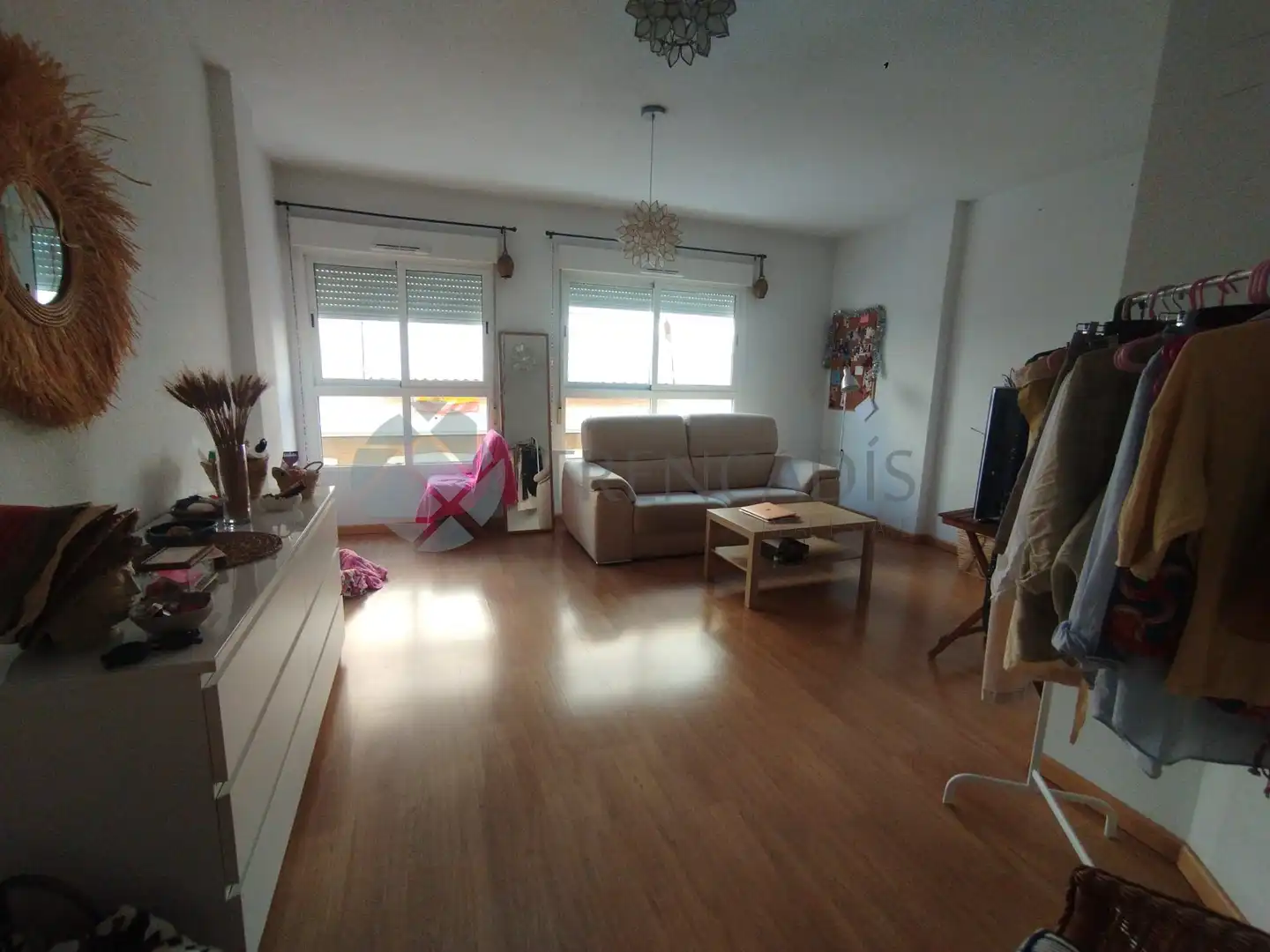 Sala d'estar de Pis en venda en Mutxamel