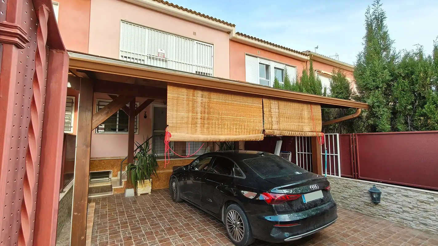 Exterior view of Detached homes for sale in Pedanías Oeste