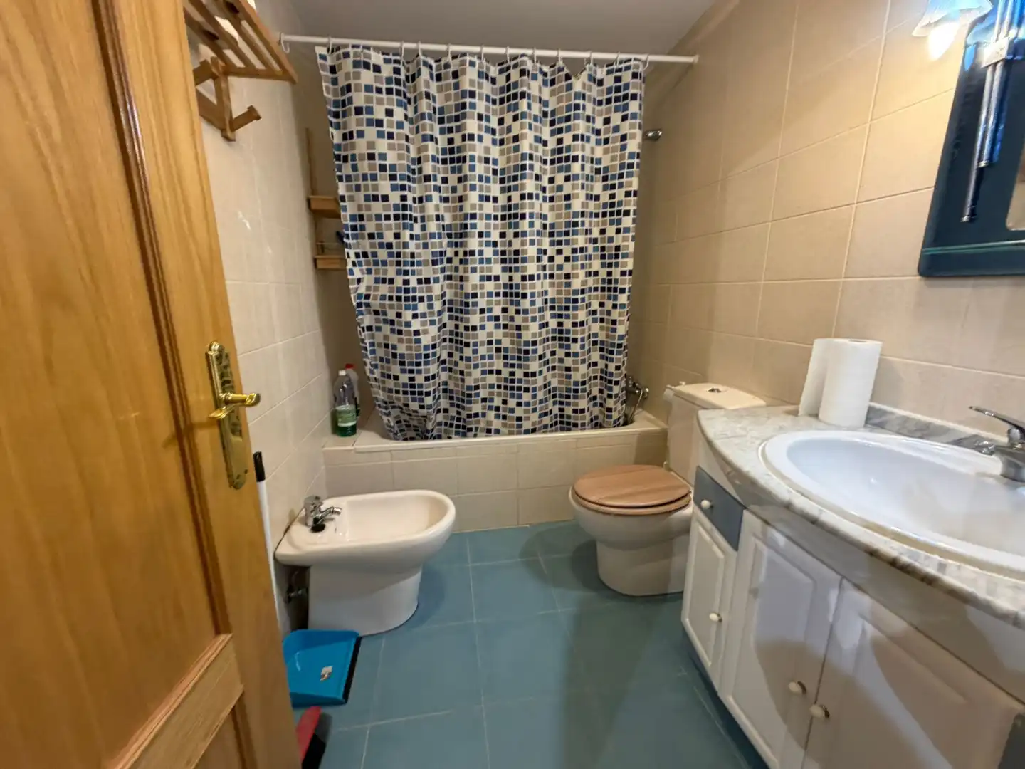 Baño de Piso en venta en Morata de Tajuña con Calefacción, Parquet y Amueblado
