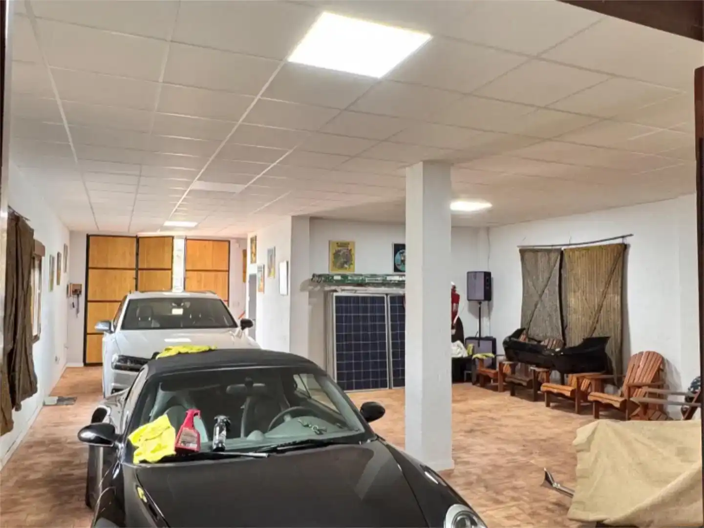 Finca rústica en venta en El Madroño con Aire acondicionado, Jardín privado y Parquet