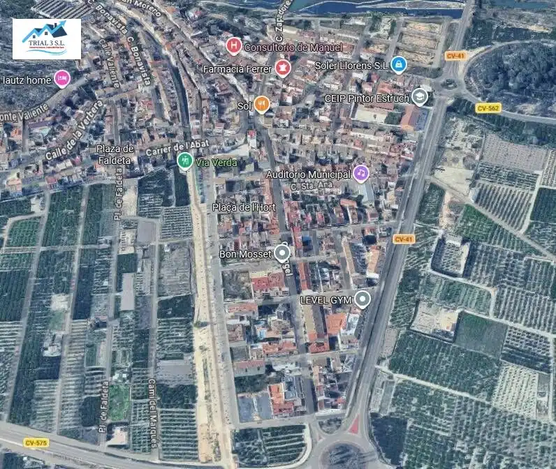 Maison à vendre à Calle del Ángel, imagen 3