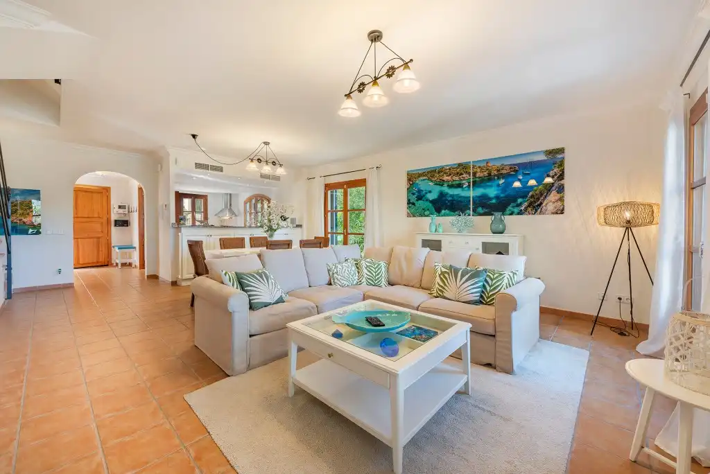 Chalet con jardín en venta en Cala Pi - Vallgornera, imagen 13