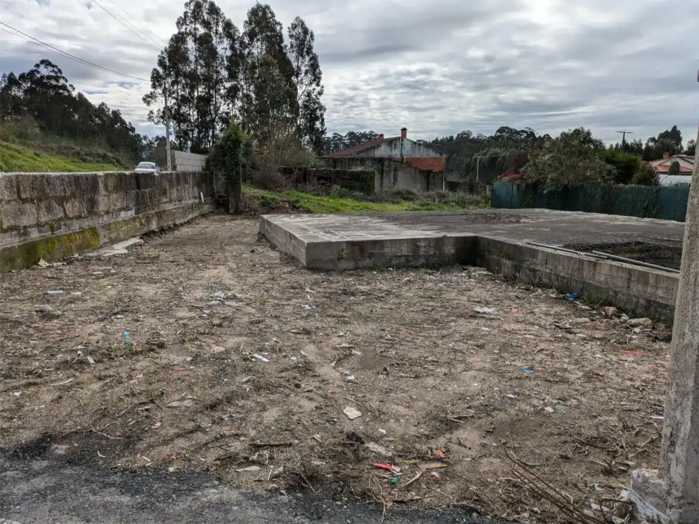 Casa o xalet en venda en Poio