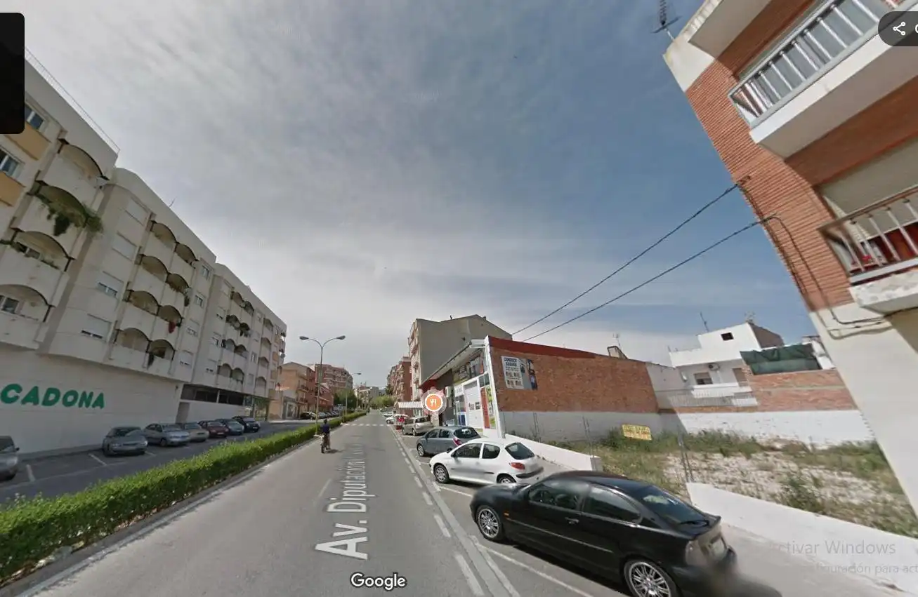 Residential land for sale in L'Olleria, imagen 7