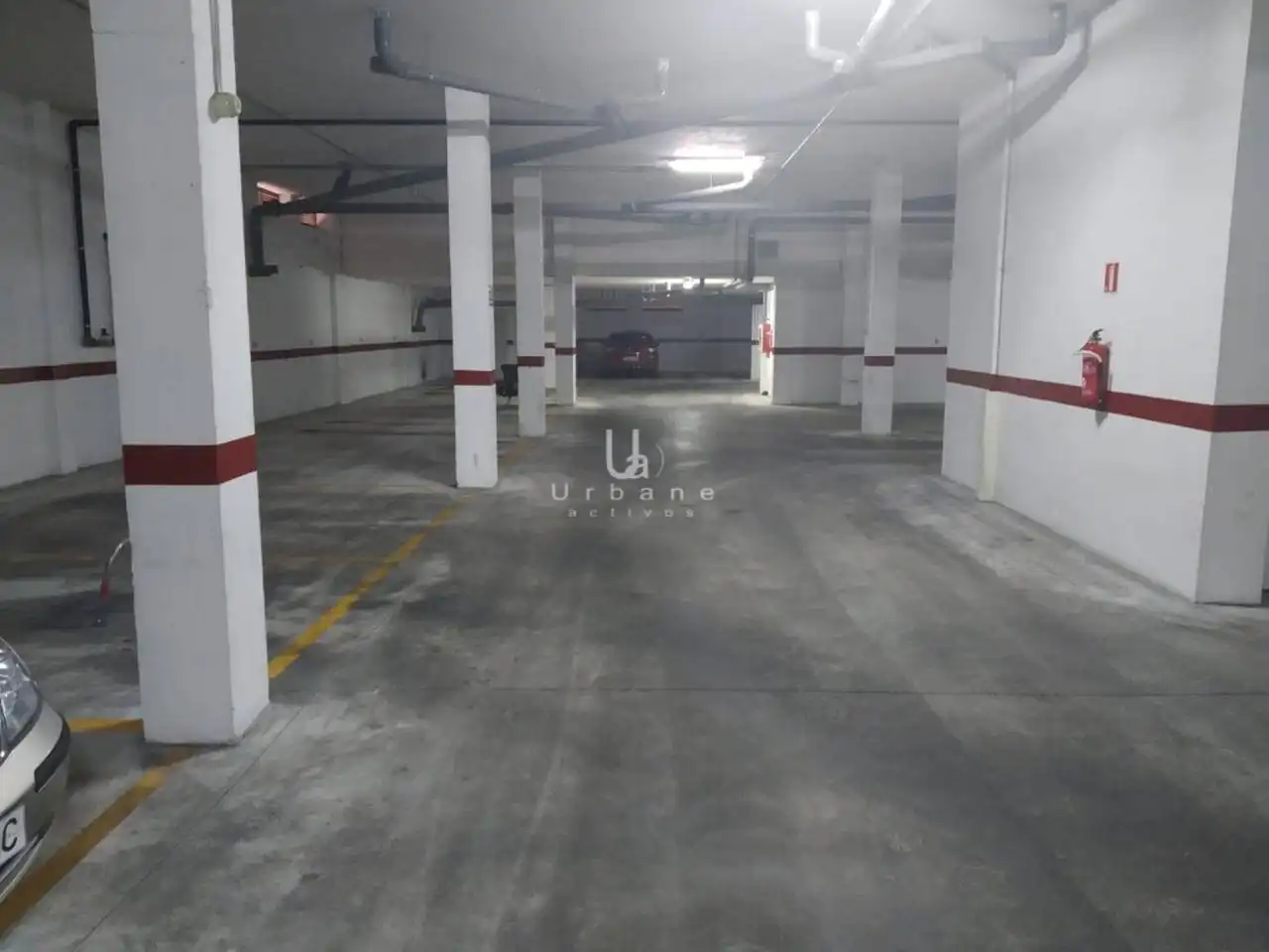 Parking de Garaje en venta en San Javier