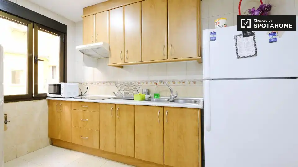 Habitación en Justicia - Chueca