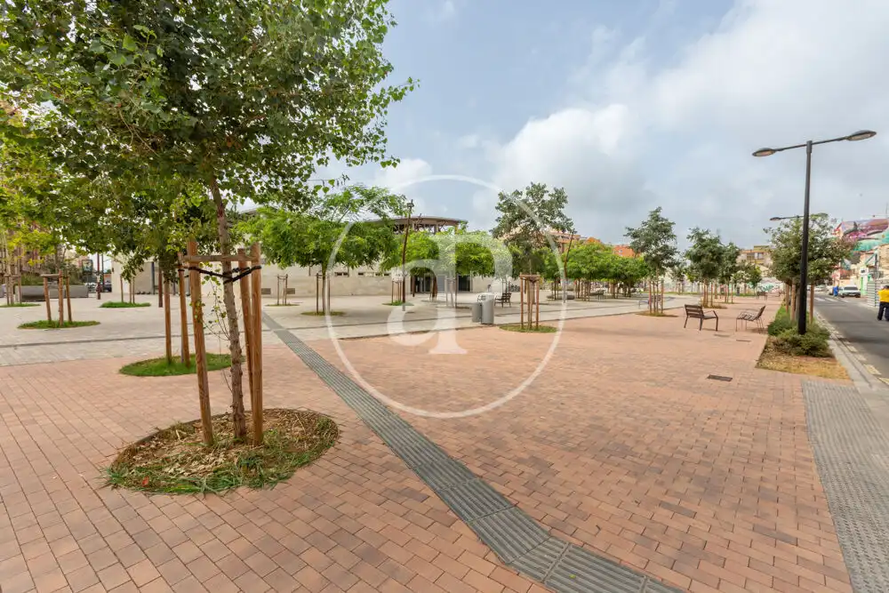 Terraza de Ático en venta en Valencia con Aire acondicionado, Calefacción y Terraza