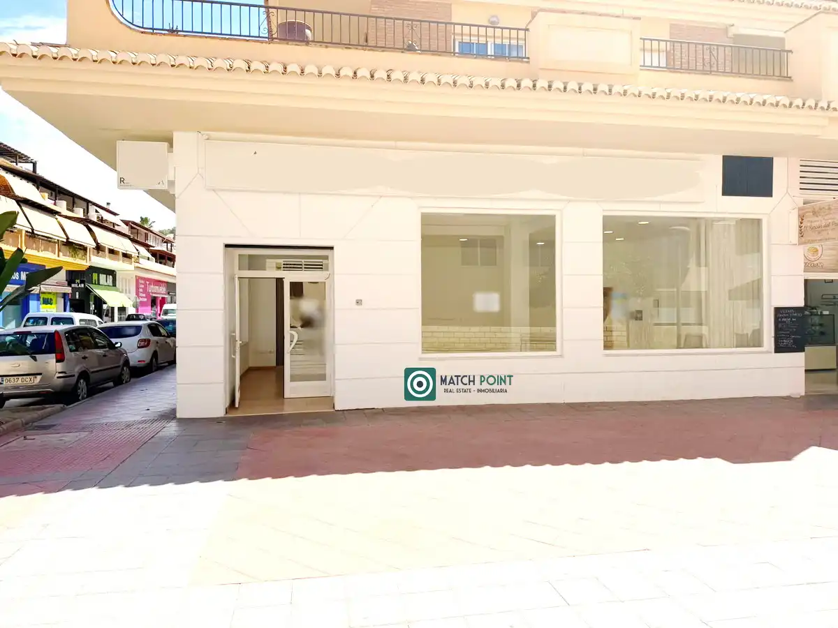 Locale commerciale in affitto a Avenida Baracoa, imagen 5