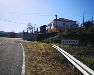 Vista exterior de Residencial en venda en Toén