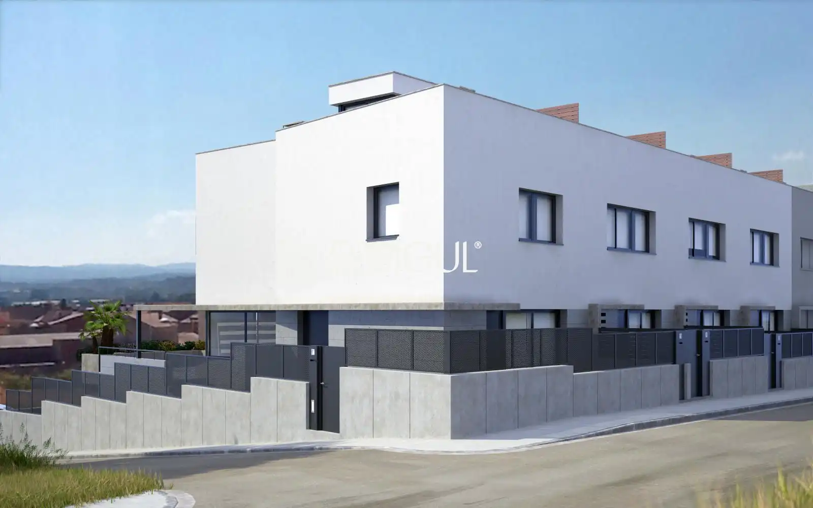 Reihenhaus zum Verkauf in Pau Casals, imagen 3