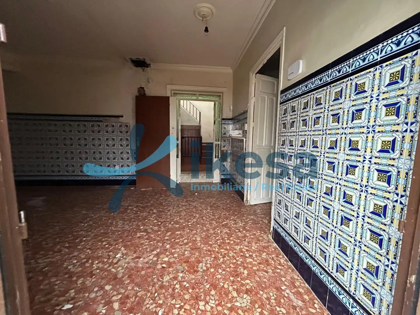 Casa o xalet en venda en Paterna del Campo amb Balcó