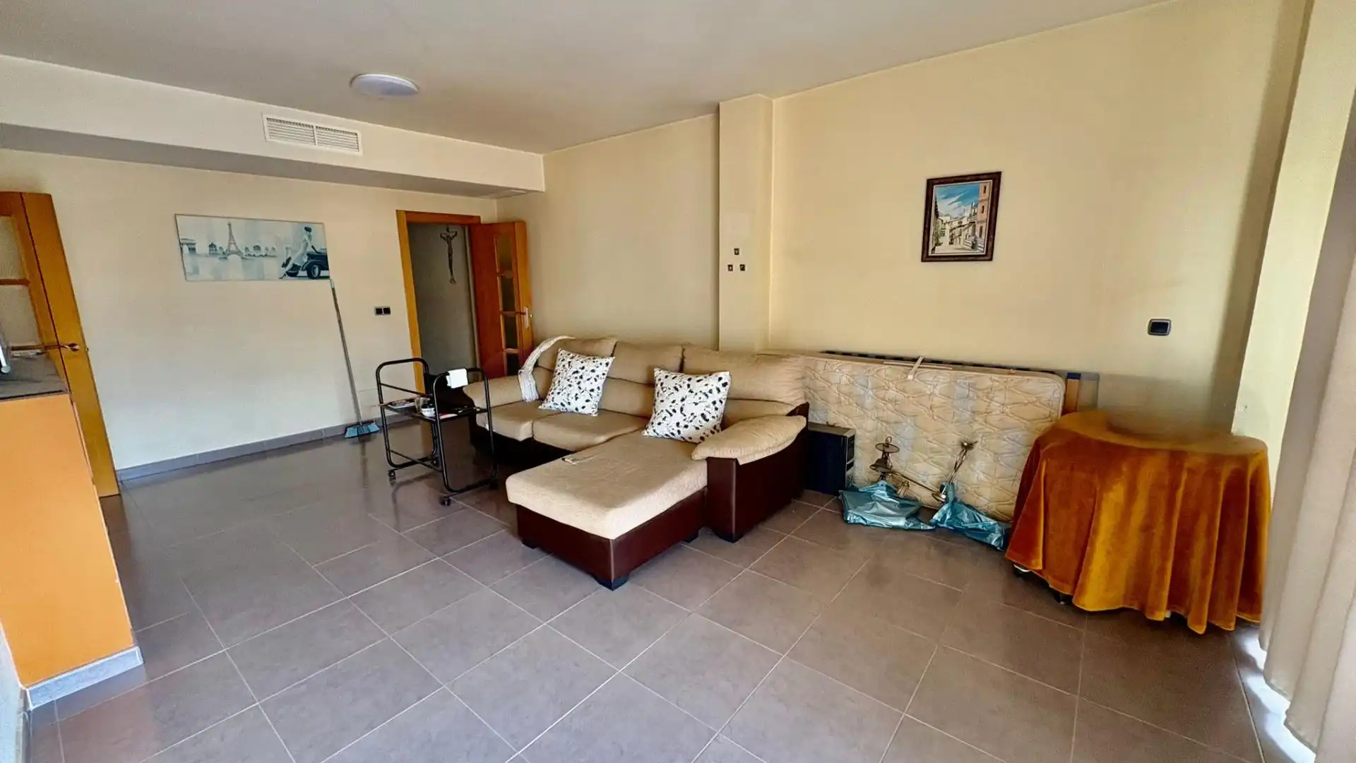 Flat for sale in San José