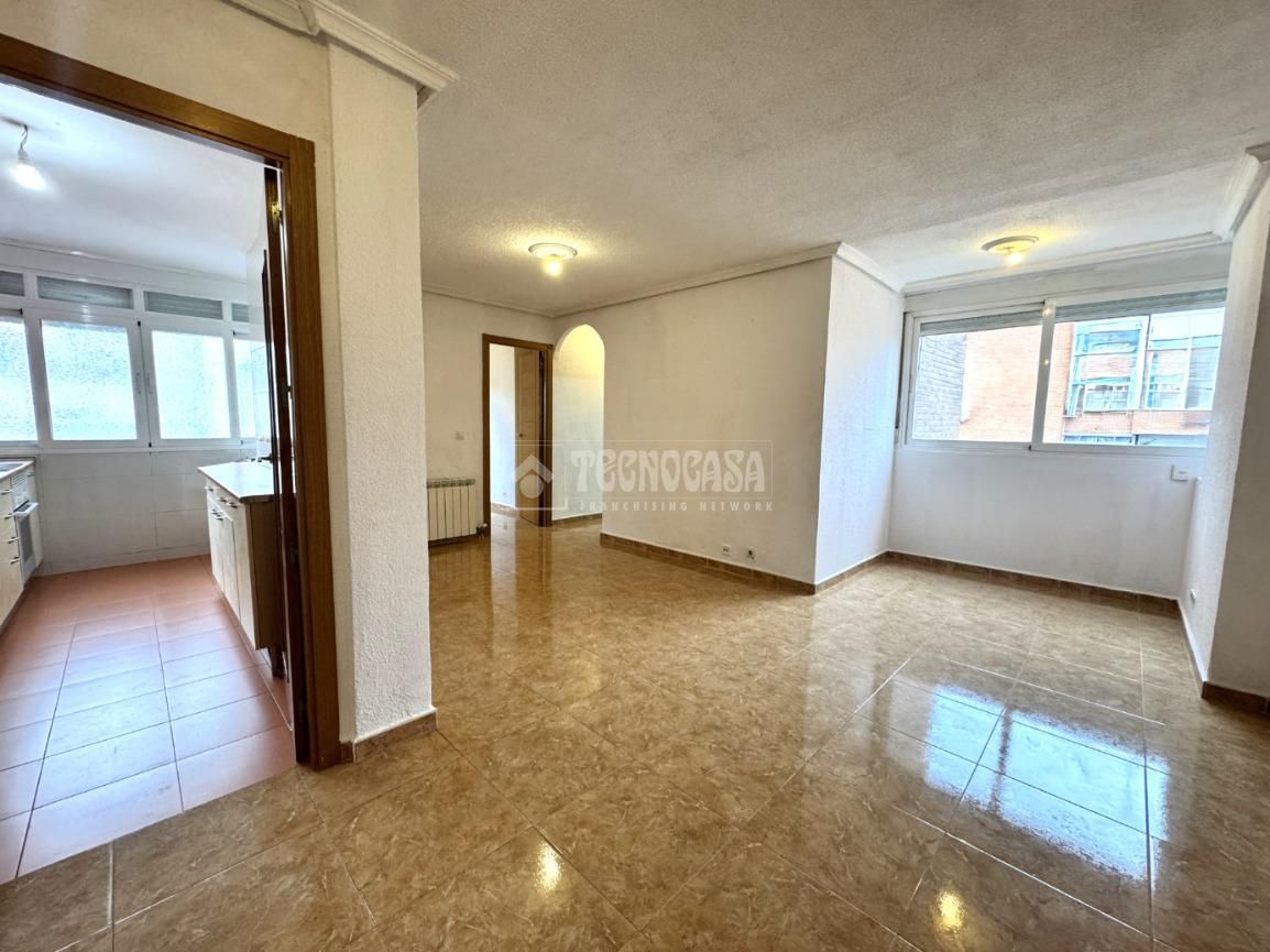 Living room of Flat for sale in Móstoles  with Heating