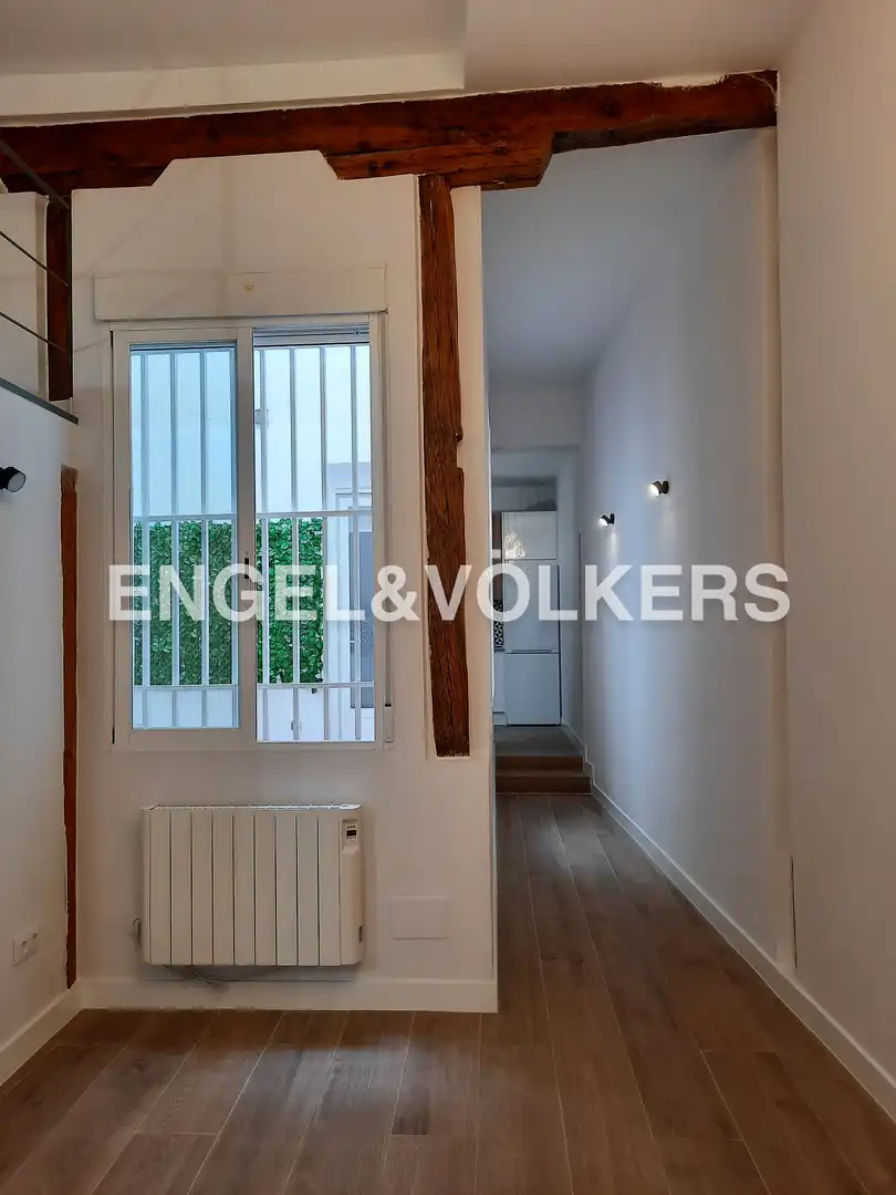 Wohnung zur Miete in Madrid mit Klimaanlage, Heizung und Haustiere erlaubt
