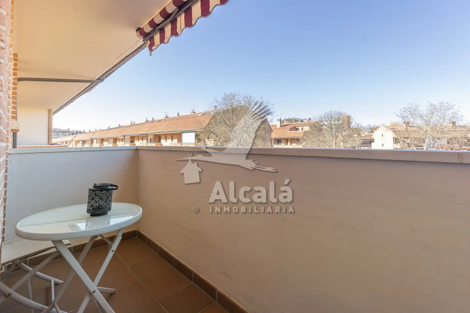 Terrassa de Casa o xalet en venda en Alcalá de Henares amb Aire condicionat, Calefacció i Jardí privat