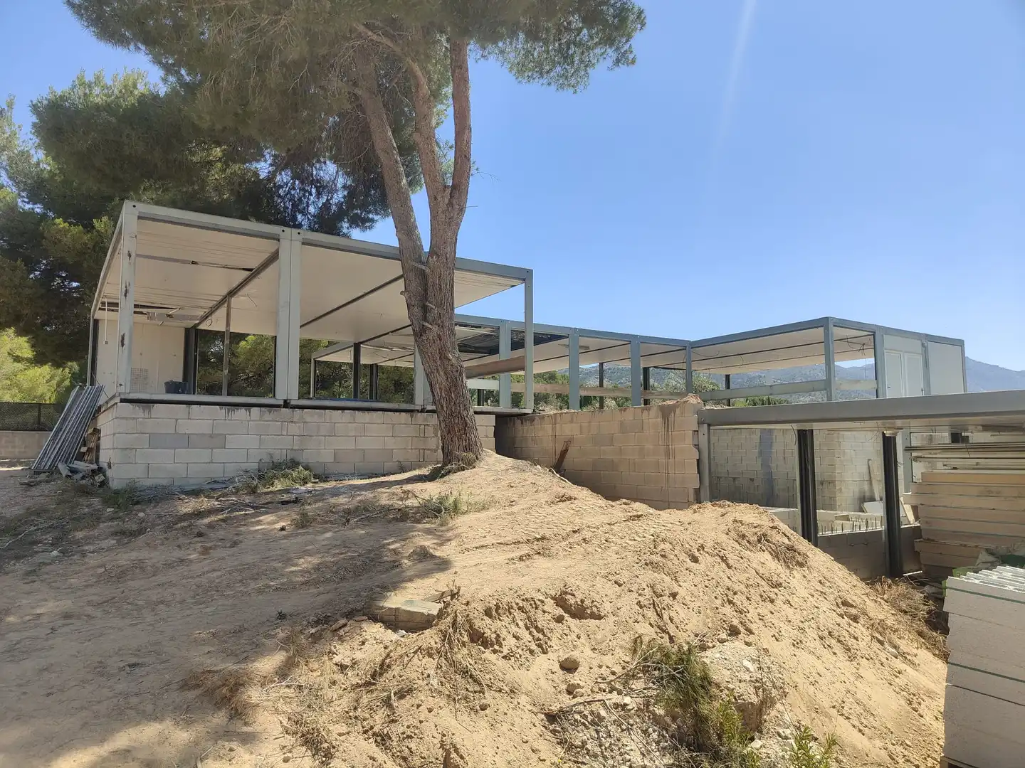 Villa mit Terrasse zum Verkauf in Tibi, imagen 2