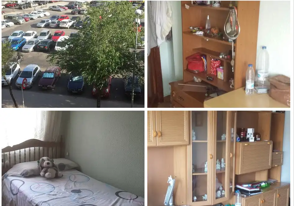 Piso de alquiler con opción a compra en Ronda Ciruela, Centro - Plaza Mayor