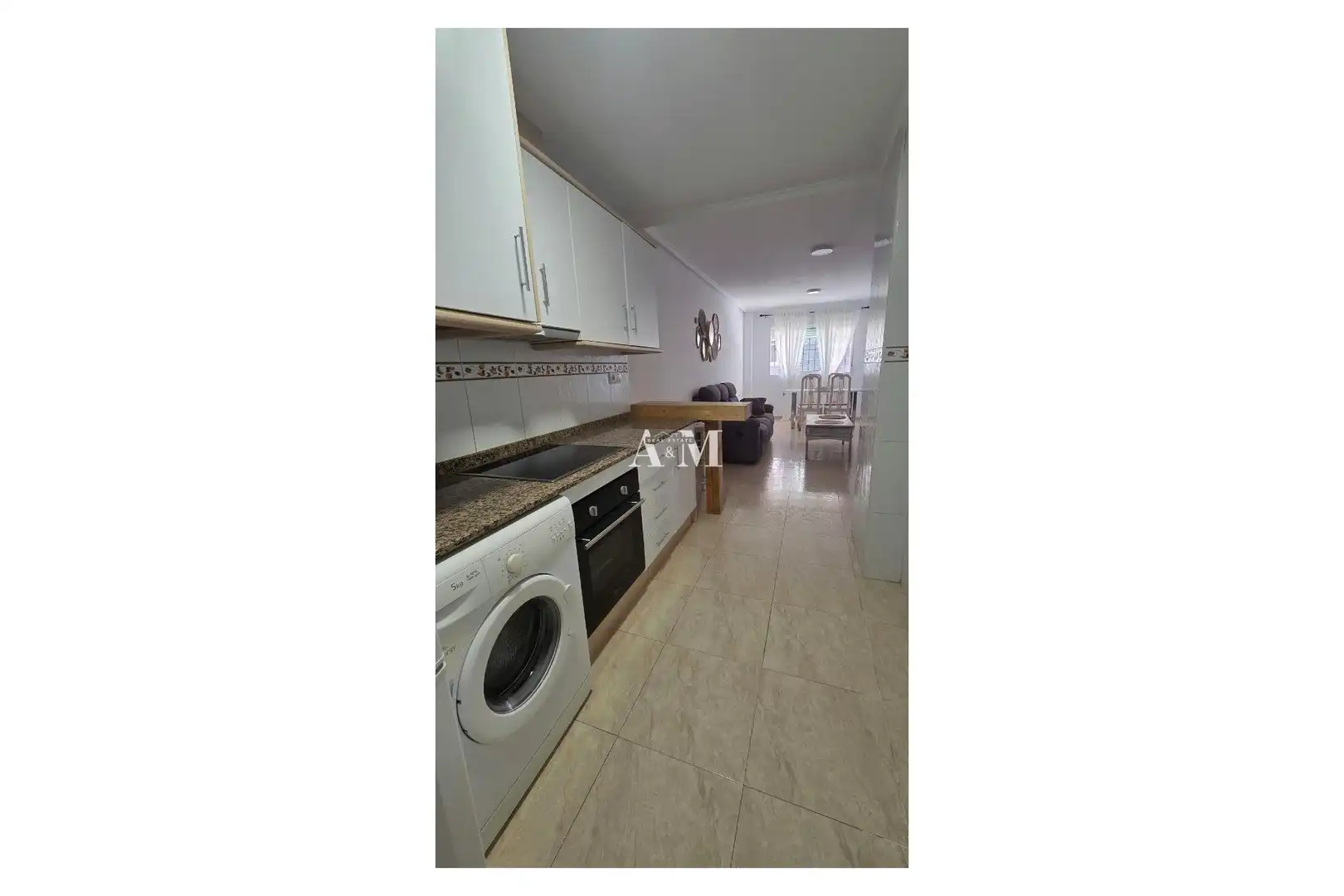 Flat with lift to rent in San Miguel de Salinas, imagen 5