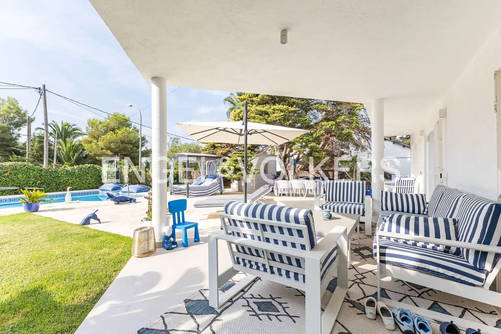 Casa con terraza en venta en Roda de Barà, imagen 2
