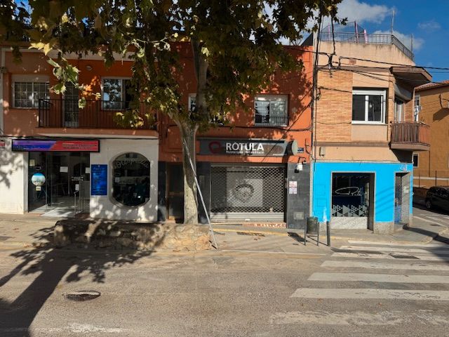 Außenansicht von Geschaftsraum zum verkauf in Vilassar de Dalt mit Heizung und Alarm