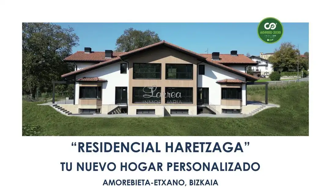 Villa zum Verkauf in Amorebieta-Etxano