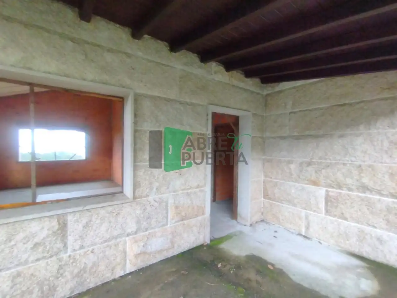 Chalet con jardín en venta en Nogueira de Ramuín, imagen 27