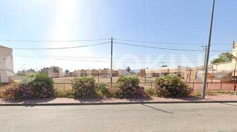 Foto 3 de Terreny industrial de lloguer a Diseminado Carretera Alicante, 82, Monteagudo, Murcia