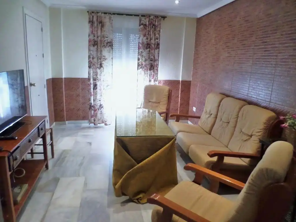 Sala d'estar de Casa o xalet en venda en  Córdoba Capital amb Aire condicionat, Terrassa i Traster
