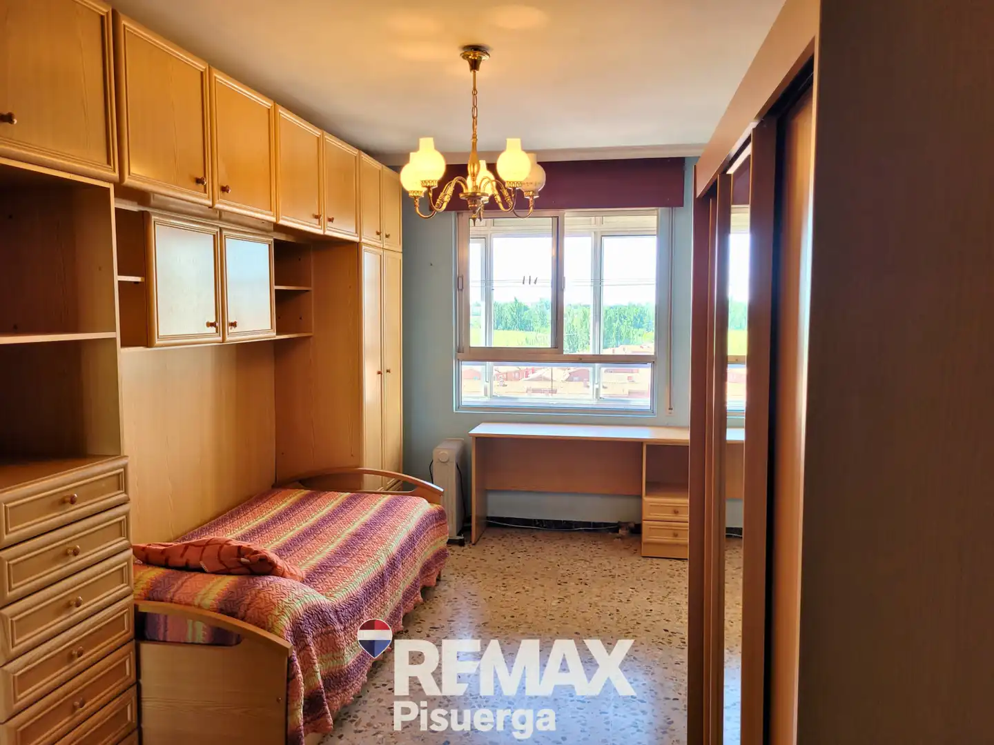 Habitación de Piso en venta en Valladolid con Terraza y Balcón