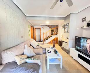 Living room of Duplex for sale in Orihuela  with Air Conditioner, Terrace and Swimming Pool