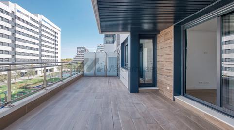 Foto 4 de Apartament en venda a Valdebebas - Valdefuentes,  Madrid Capital