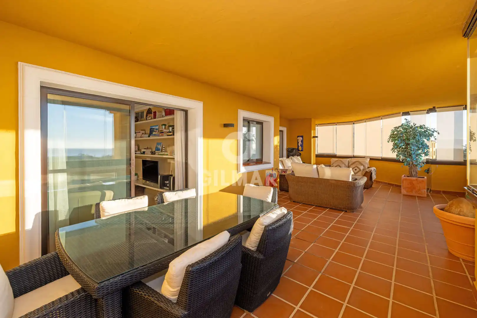 Apartament amb terrassa en venda a Selwo, imagen 51