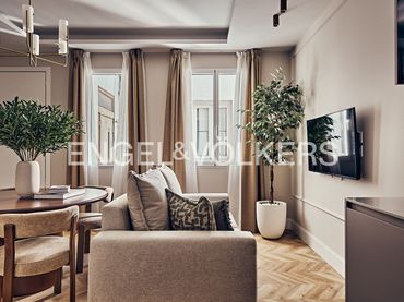 Appartement avec ascenseur à vendre à Barrio de Salamanca
