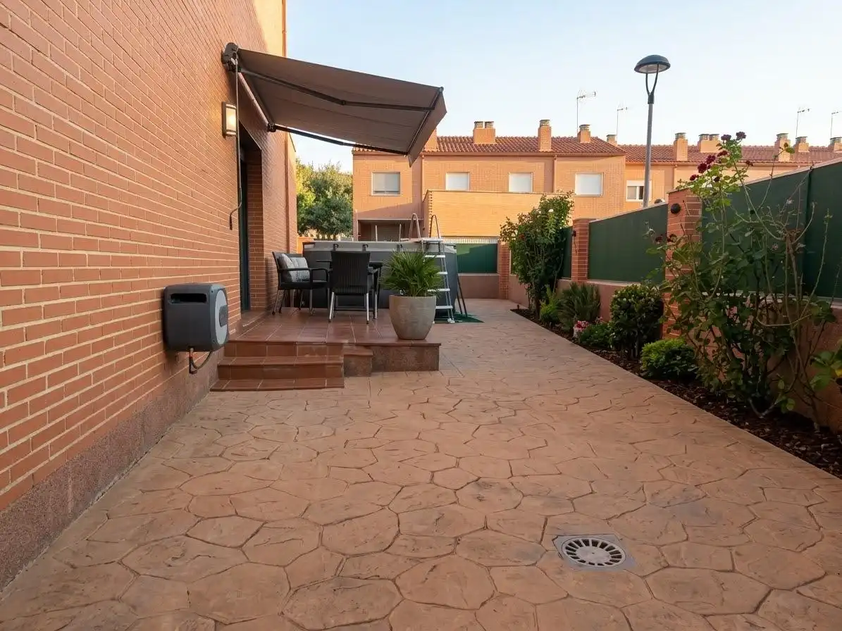 Semi-detached house with garden for sale in Magán, imagen 20