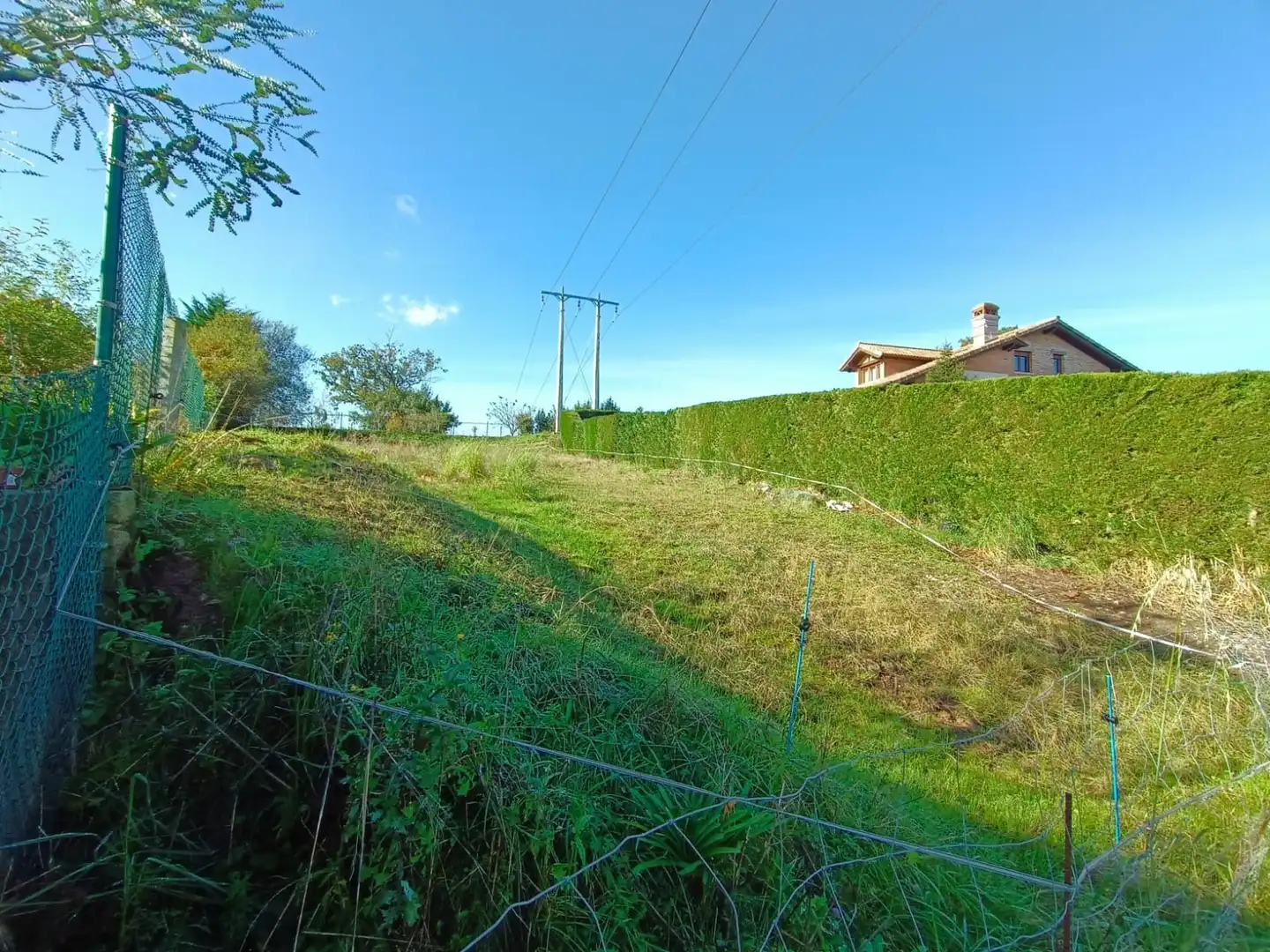Terreny residencial en venda a Zurita