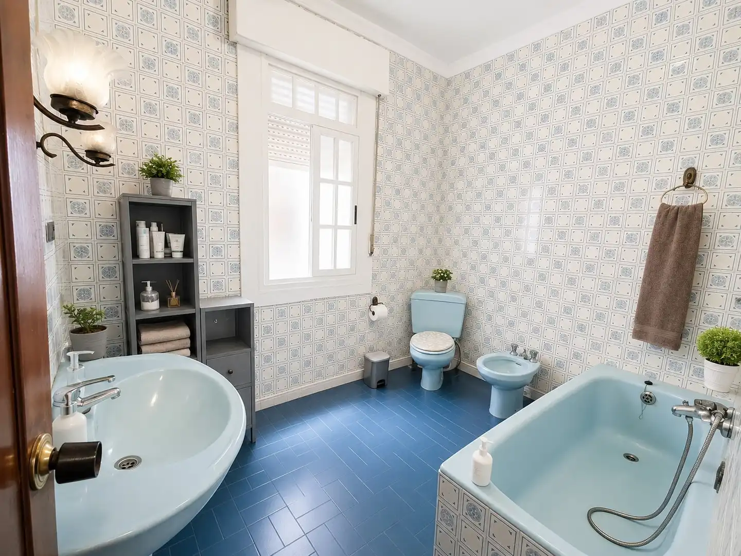 Bathroom of Houses for sale in Ribeira  with Furnished