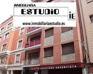 Exterior view of Flat to rent in Bilbao   with Balcony