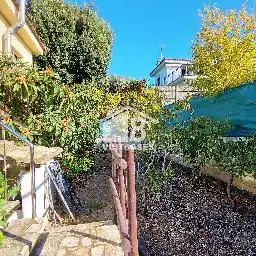 Jardí de Casa o xalet en venda en Arenys de Mar amb Calefacció, Terrassa i Piscina