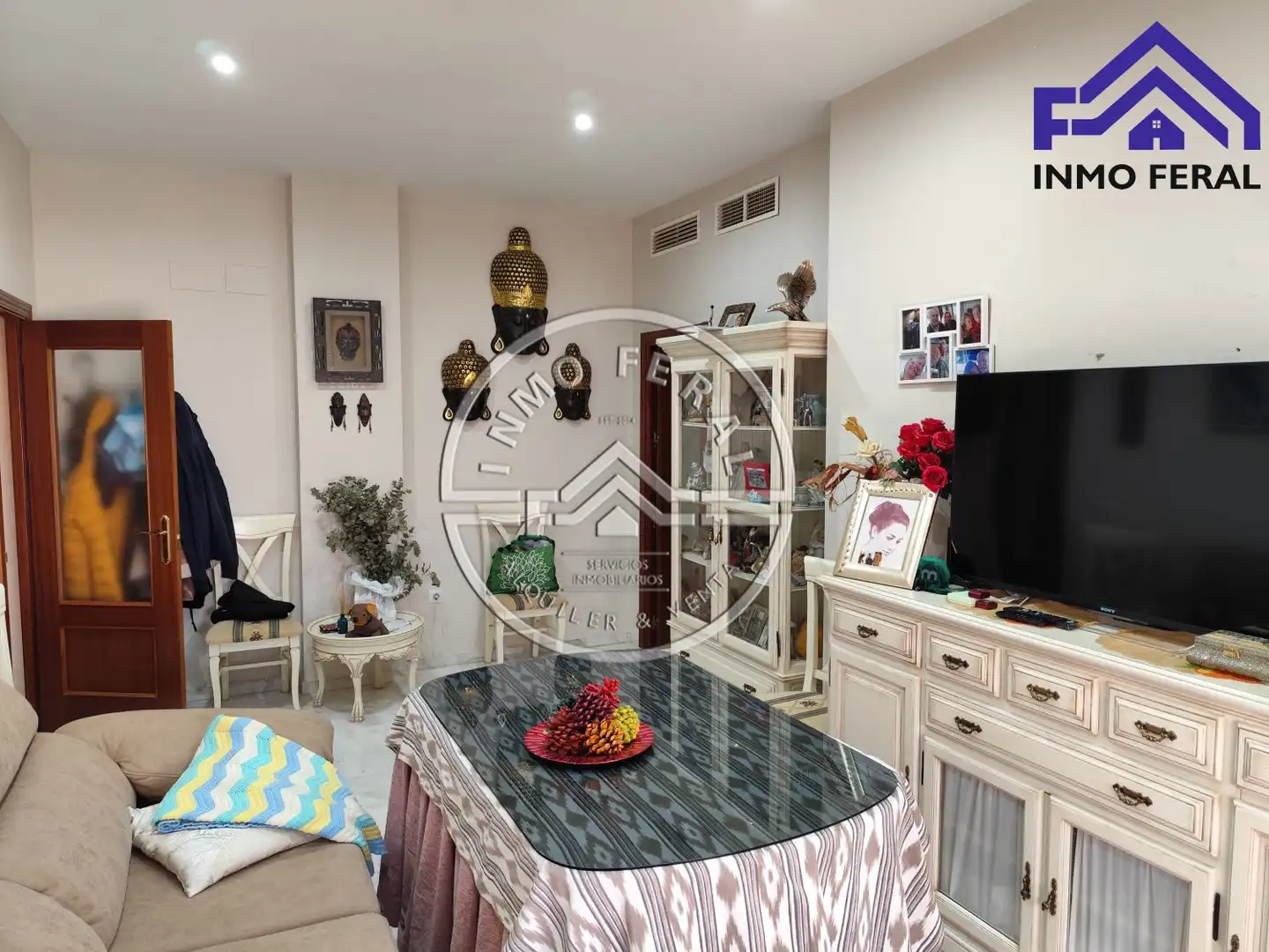 Piso con ascensor en venta en Écija