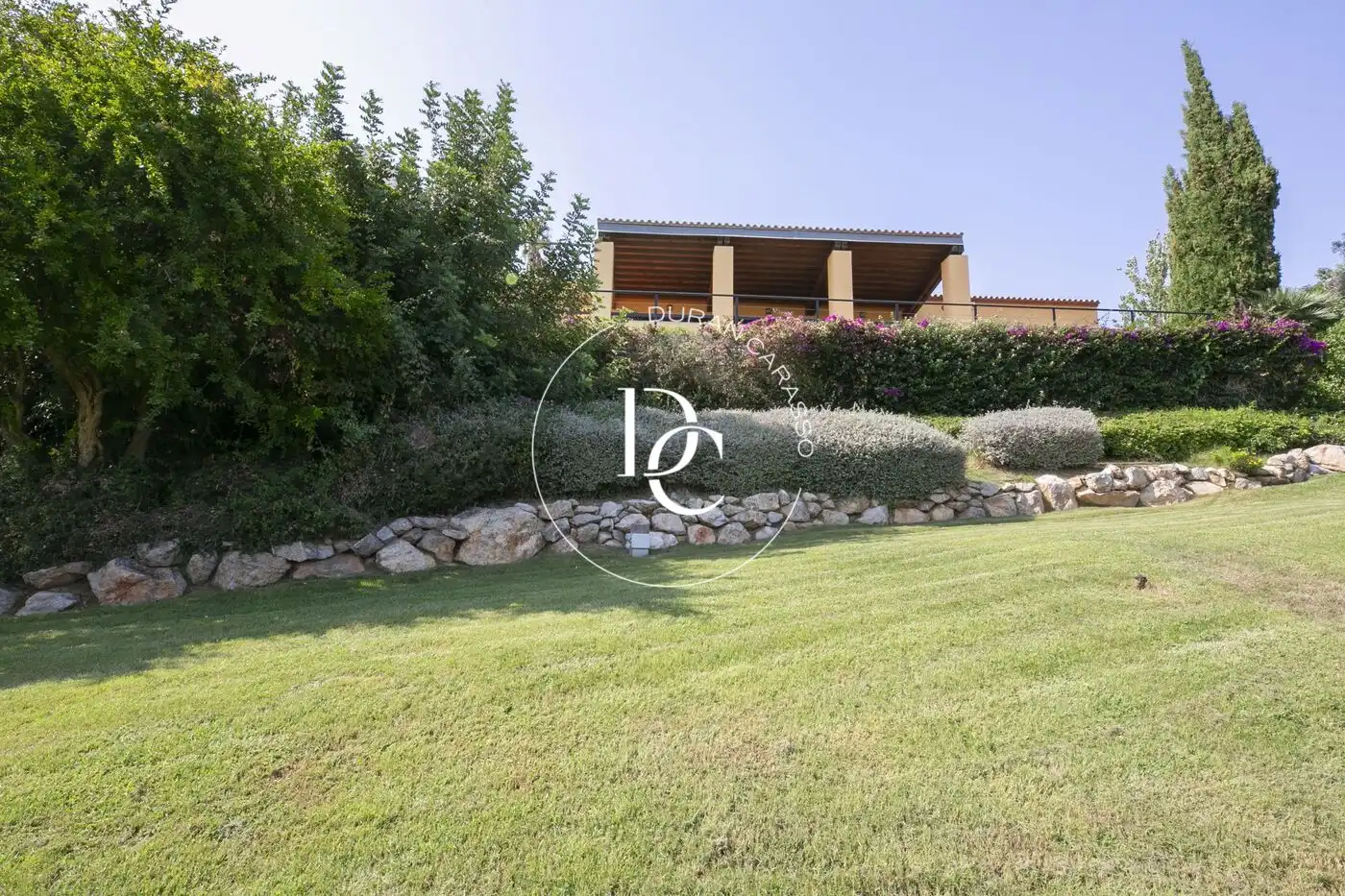 Garden of Houses for rent in Sitges  with Heating, Private garden and Terrace