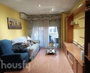 Bedroom of Flat to rent in  Lleida Capital  with Air Conditioner, Heating and Furnished