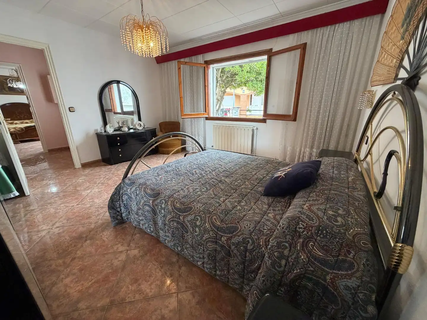 Bedroom of Houses for sale in Mont-ras  with Heating, Terrace and Balcony
