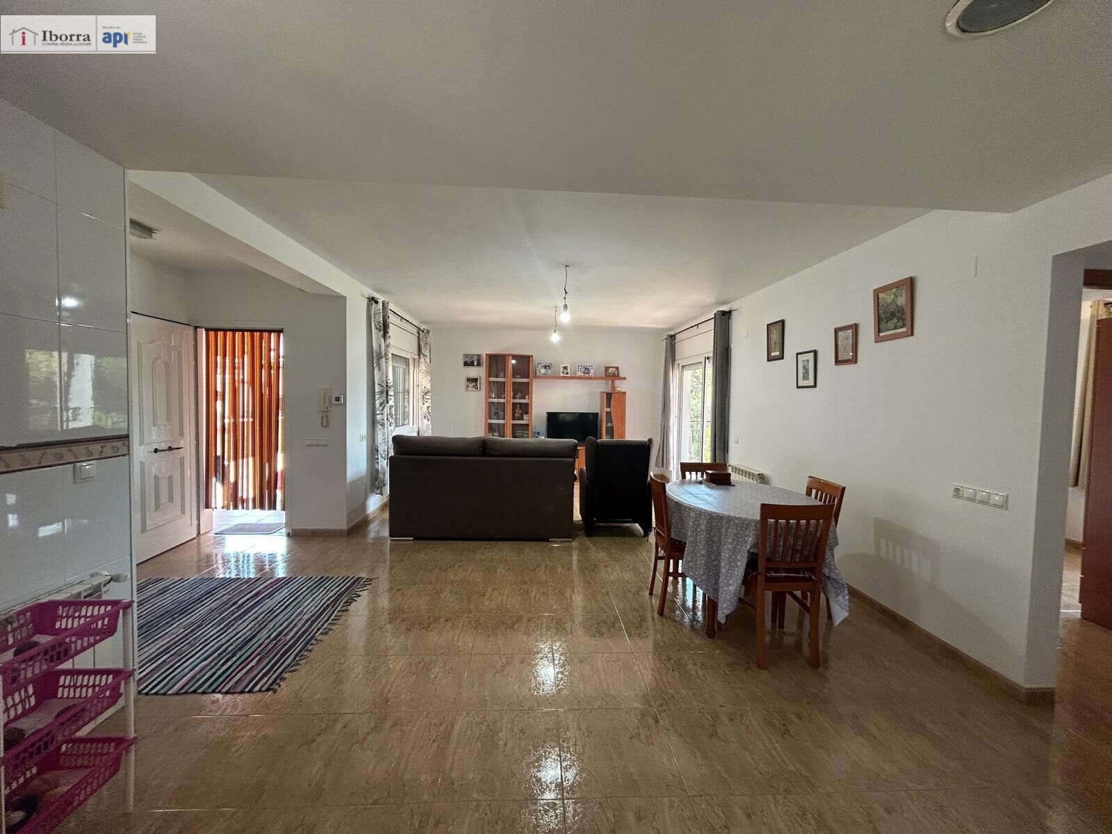 Living room of House or chalet for sale in Tordera