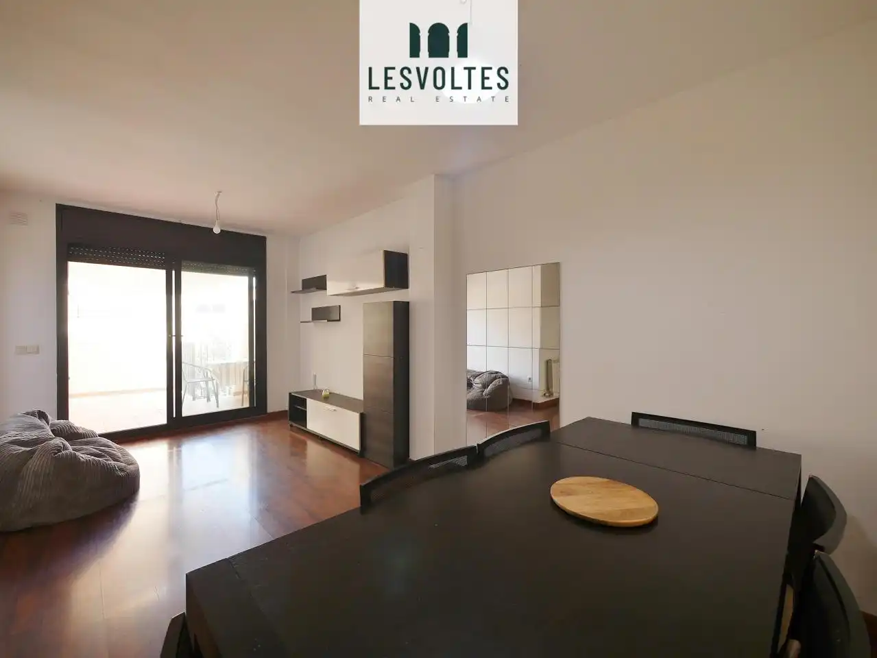 Bedroom of Flat for sale in Palafrugell  with Heating, Parquet flooring and Terrace