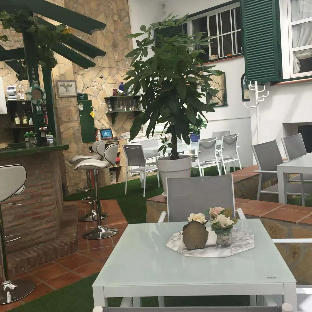 Chalet con piscina en venta en Urbanización Santa Rosa, imagen 29