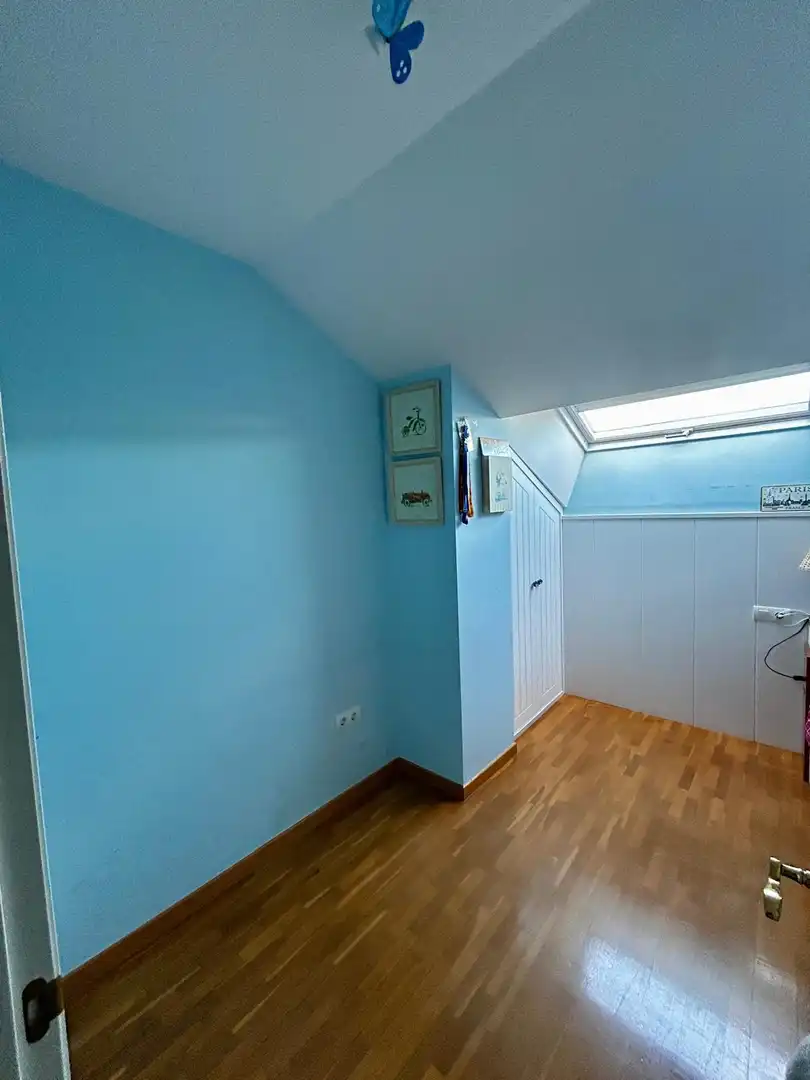 Ático en venta en Navia