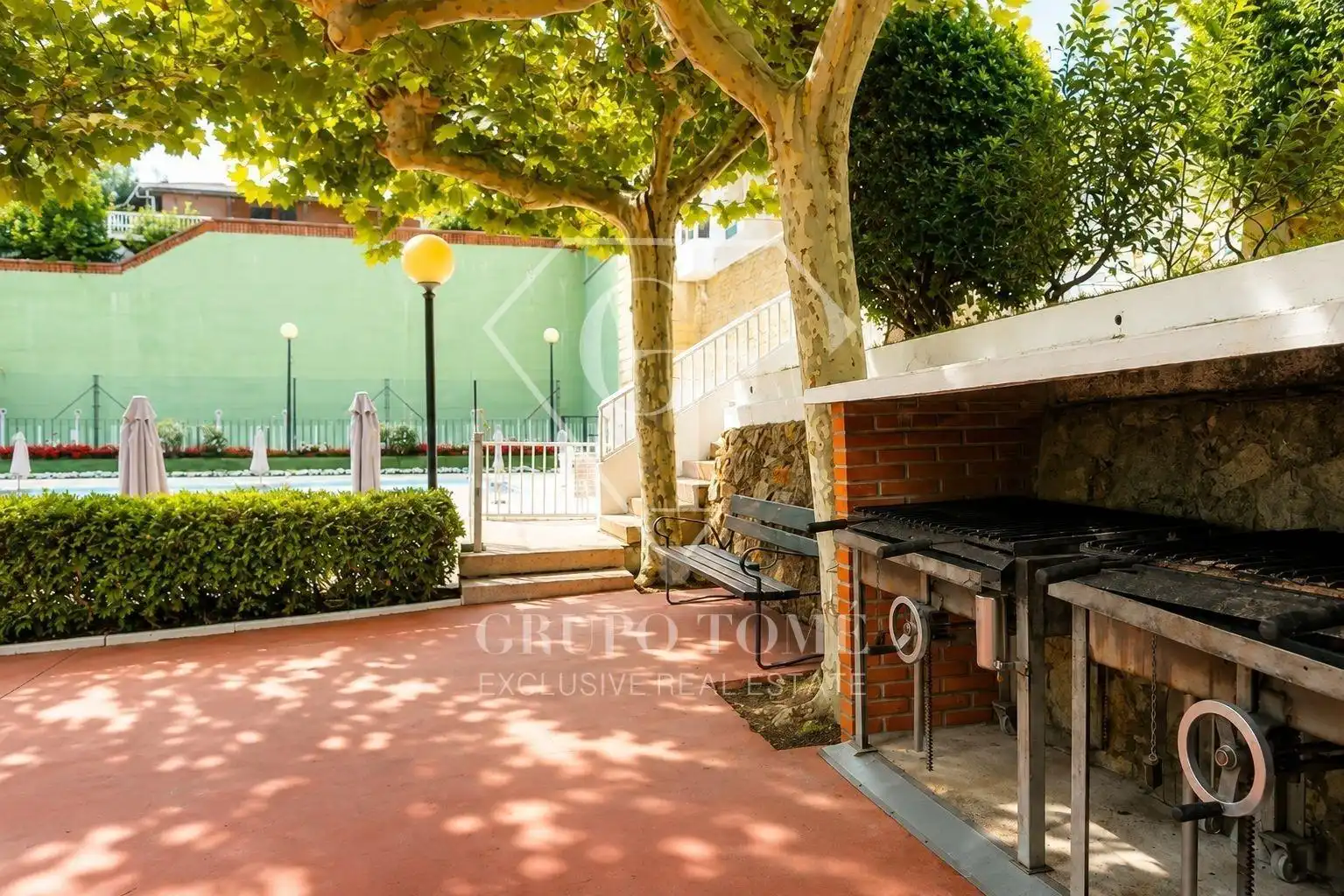 Villa mit Pool zum Verkauf in Grupo MONTESOL, imagen 48