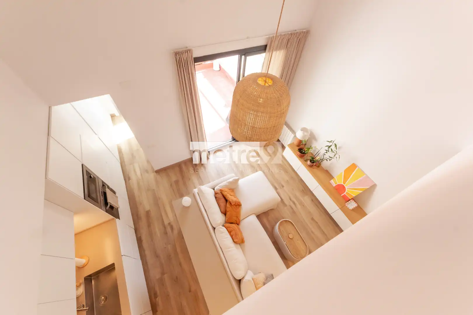 Wohnung zur Miete in Ronda de la República, Eixample
