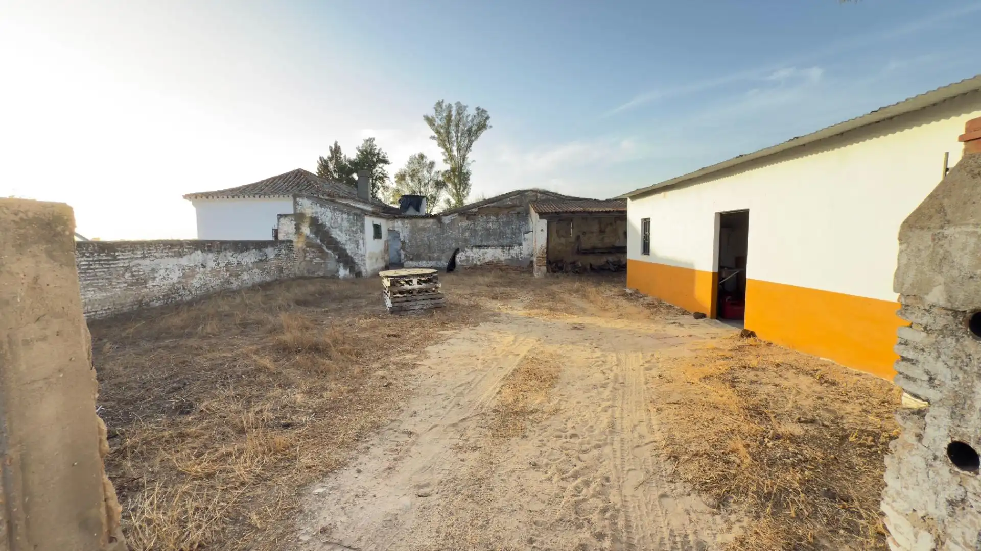 Casa rústica amb jardí en venda a Almonte ciudad, imagen 28