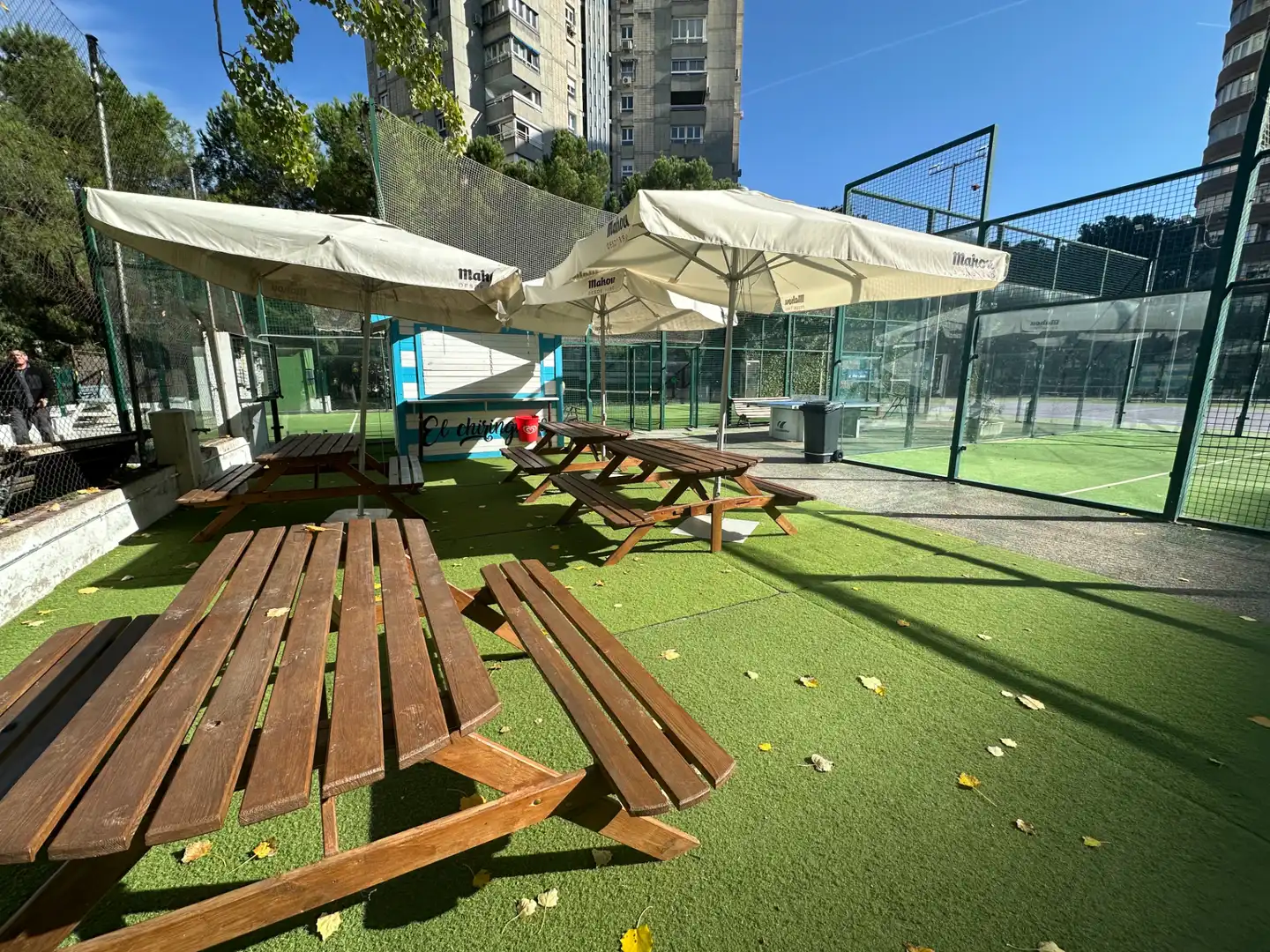 Ground floor for rent in Costillares